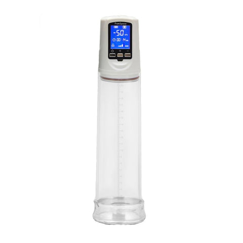 BOMBA PENIANA PUMP II PHTHALATE - PENIS PUMP