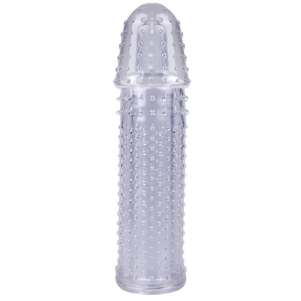 CAPA PENIANA TRANSPARENTE LA PIMIENTA