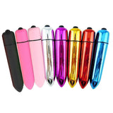 VIBRADOR DE CLITÓRIS EM CÁPSULA PILHA - SI