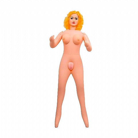 BONECA INFLÁVEL SEXY IMPORT