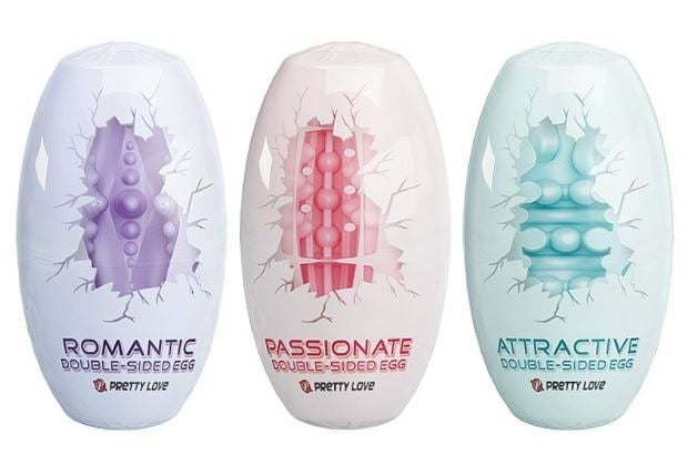 EGG MASTURBADOR PRETTY LOVE