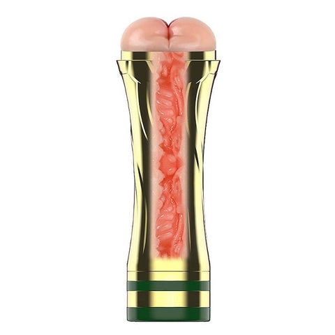 MASTURBADOR LANTERNA FORMATO DE ÂNUS - TAÇA DA COPA