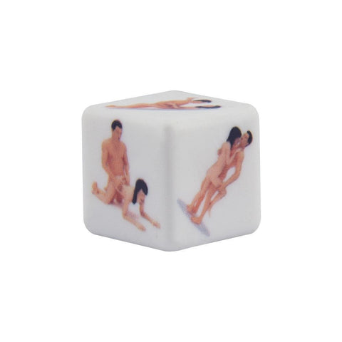 DADOS POSIÇÕES HÉTERO COLOR DIVERSÃO AO CUBO