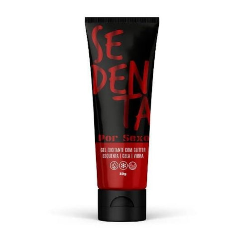 GEL SEDENTA POR SEXO 50G PEPPER BLEND