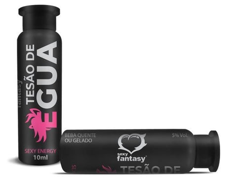 TESÃO DE EGUA EXCITANTE FEMININO 10 ML SEXY FANTASY