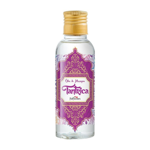 OLEO DE MASSAGEM TANTRICA HOT FLOWERS