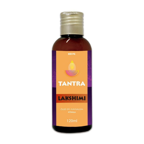 TANTRA LAKSHIMI ÓLEO PARA MASSAGEM 120 ML KALYA
