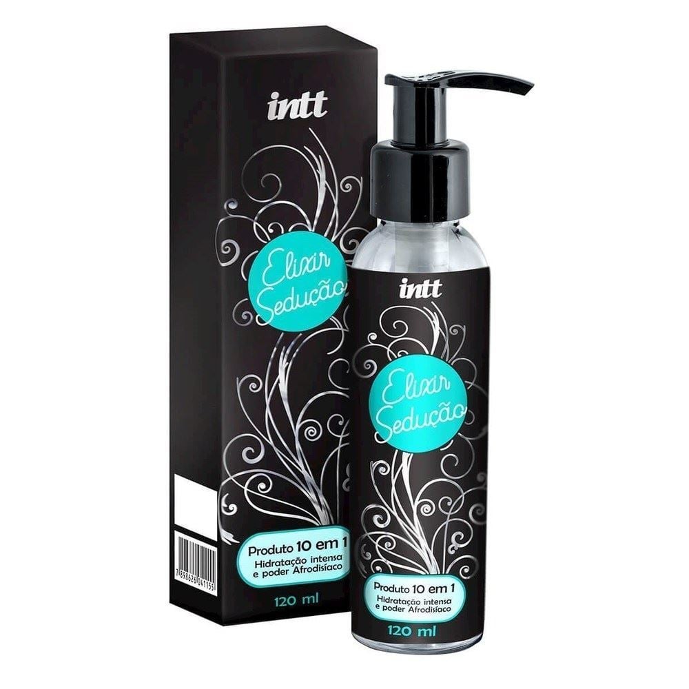 ELIXIR SEDUÇÃO INTENSIFICADOR DE BELEZA 120ML INTT
