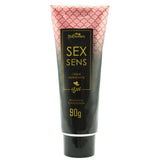 HIDRATANTE SEX SENS PELE MACIA E AVELUDADA 90G HOT FLOWERS
