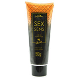 HIDRATANTE SEX SENS PELE MACIA E AVELUDADA 90G HOT FLOWERS