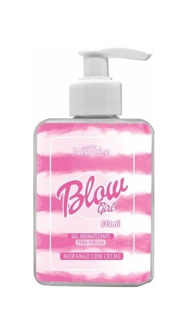 BLOW GIRL 320 ML HOTFLOWERS