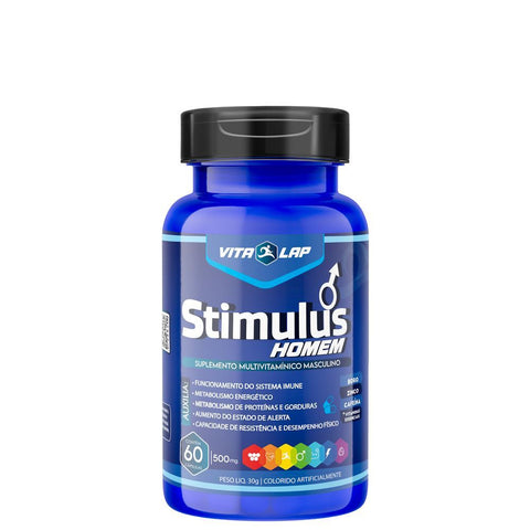 SUPLEMENTO STIMULUS MASCULINO LA PIMIENTA