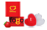 VELA FOGO DA PAIXÃO SEXY FANTASY