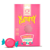 YUMMY TAPA SEXO COMESTÍVEL SEXY FANTASY