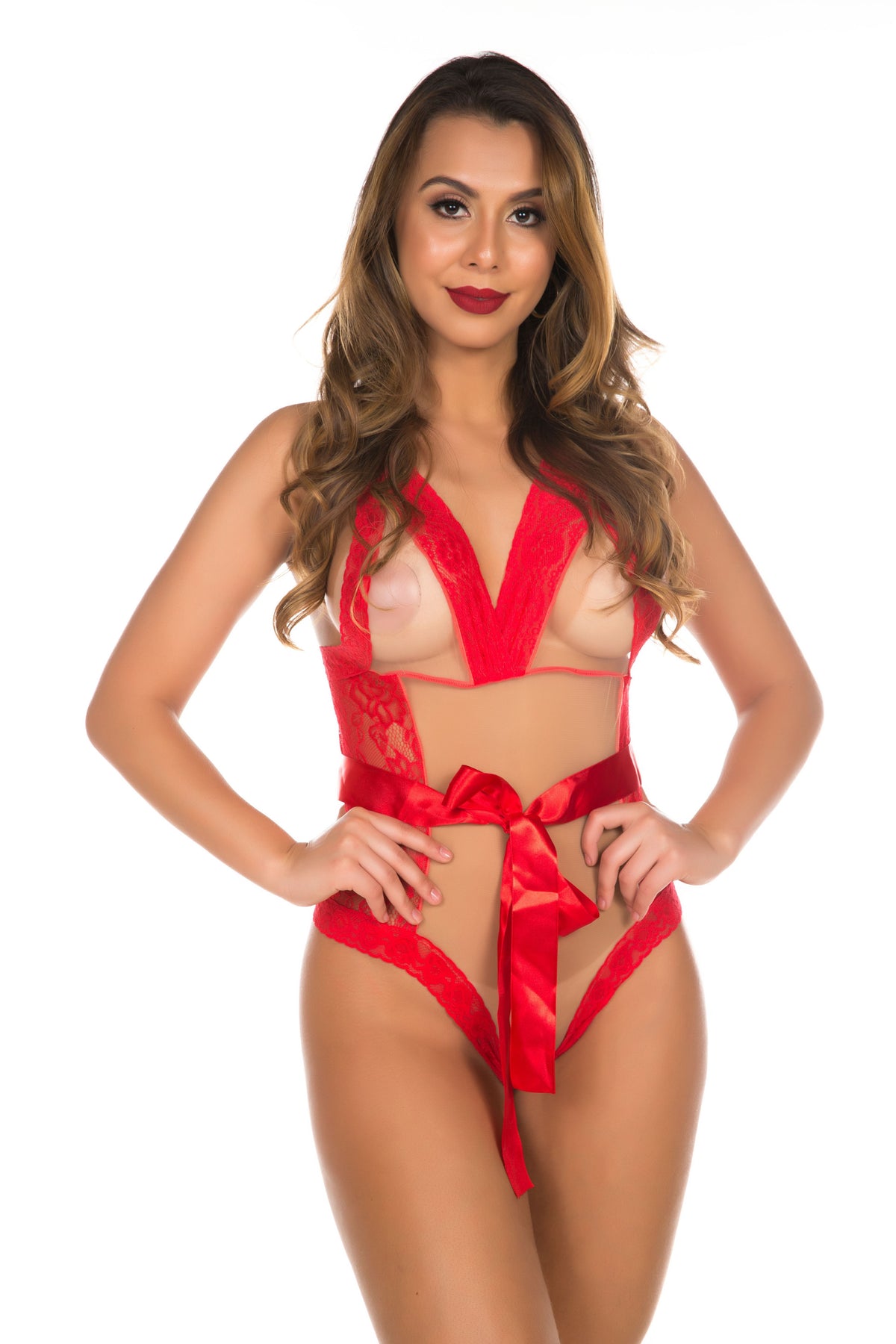 BODY KLOE PIMENTA SEXY