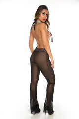 CALÇA TULE PIMENTA SEXY