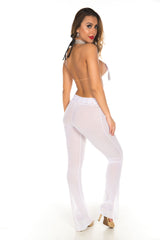 CALÇA TULE PIMENTA SEXY