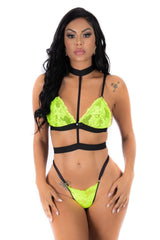 CONJUNTO COLORS PIMENTA SEXY