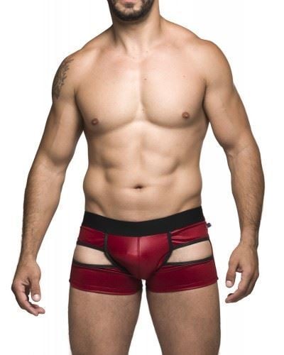 BOXER COM ABERTURA NA COXA SD CLOTHING