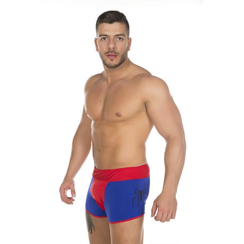 CUECA HOMEM ARANHA PIMENTA SEXY