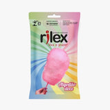 PRESERVATIVO SABORES COM 3 UNIDADES RILEX