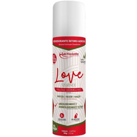DESODORANTE INTIMO TOQUE SECO 166ML LA PIMENTA