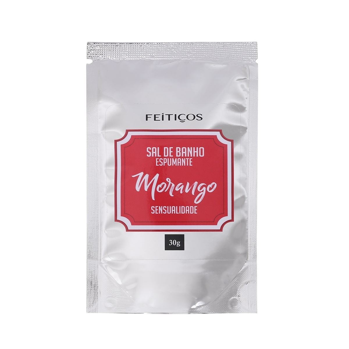 SAIS ESPUMANTES AROMÁTICOS 30GR EM SACHE FEITIÇOS