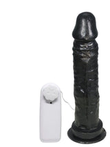 PRÓTESE VIBRADOR 21,5 X 4,0CM PRAZER E CIA