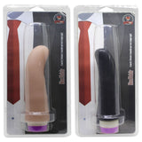 PRÓTESE VIBRADOR PONTO G 14,5 X 4CM SOULSEX