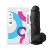 PRÓTESE VIBRADOR COM VENTOSA 22 X 5,5CM SOULSEX