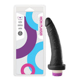 PRÓTESE VIBRADOR INTERNO 17,5X 3,5CM SOULSEX