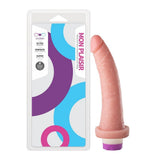 PRÓTESE VIBRADOR INTERNO 17,5X 3,5CM SOULSEX
