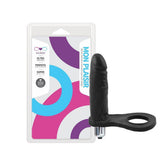 ANEL VIBRADOR COM COMPANHEIRO 11 X 2,7CM SOULSEX