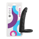 ANEL COMPANHEIRO COM VIBRO AMIGÃO 17 X 3 CM SEXY FANTASY