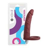 ANEL COMPANHEIRO COM VIBRO AMIGÃO 17 X 3 CM SEXY FANTASY