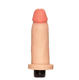 PROTESE TOM 14 X 3,5 CYBER SKIN COM VIBRO  (UPPER)