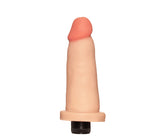PROTESE TOM 14 X 3,5 CYBER SKIN COM VIBRO  (UPPER)