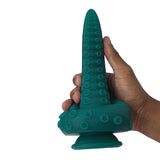 DILDO TENTACULOS COLORIDO