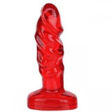 PLUG ANAL MACIÇO 12,5 X 3,5 K IMPORT