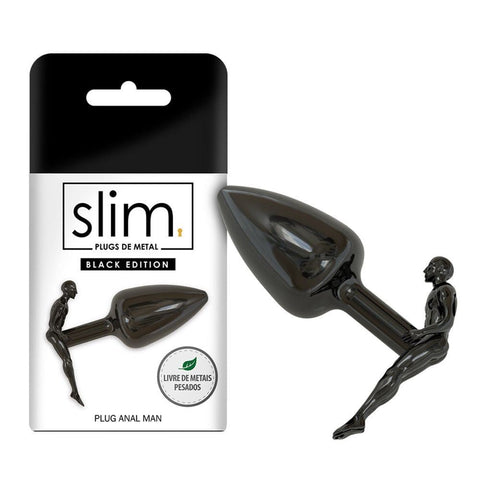 PLUG ANAL MAN EM METAL SEXY FANTASY