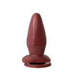 PLUG ANAL COM VENTOSA 14 X 5,4CM SOULSEX