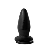 PLUG ANAL COM VENTOSA 14 X 5,4CM SOULSEX