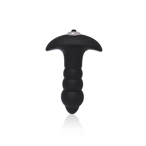 PLUG ANAL COM VIBRO  BUBBLE