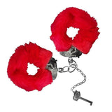 ALGEMA EM METAL COM PELÚCIA SEXY FANTASY
