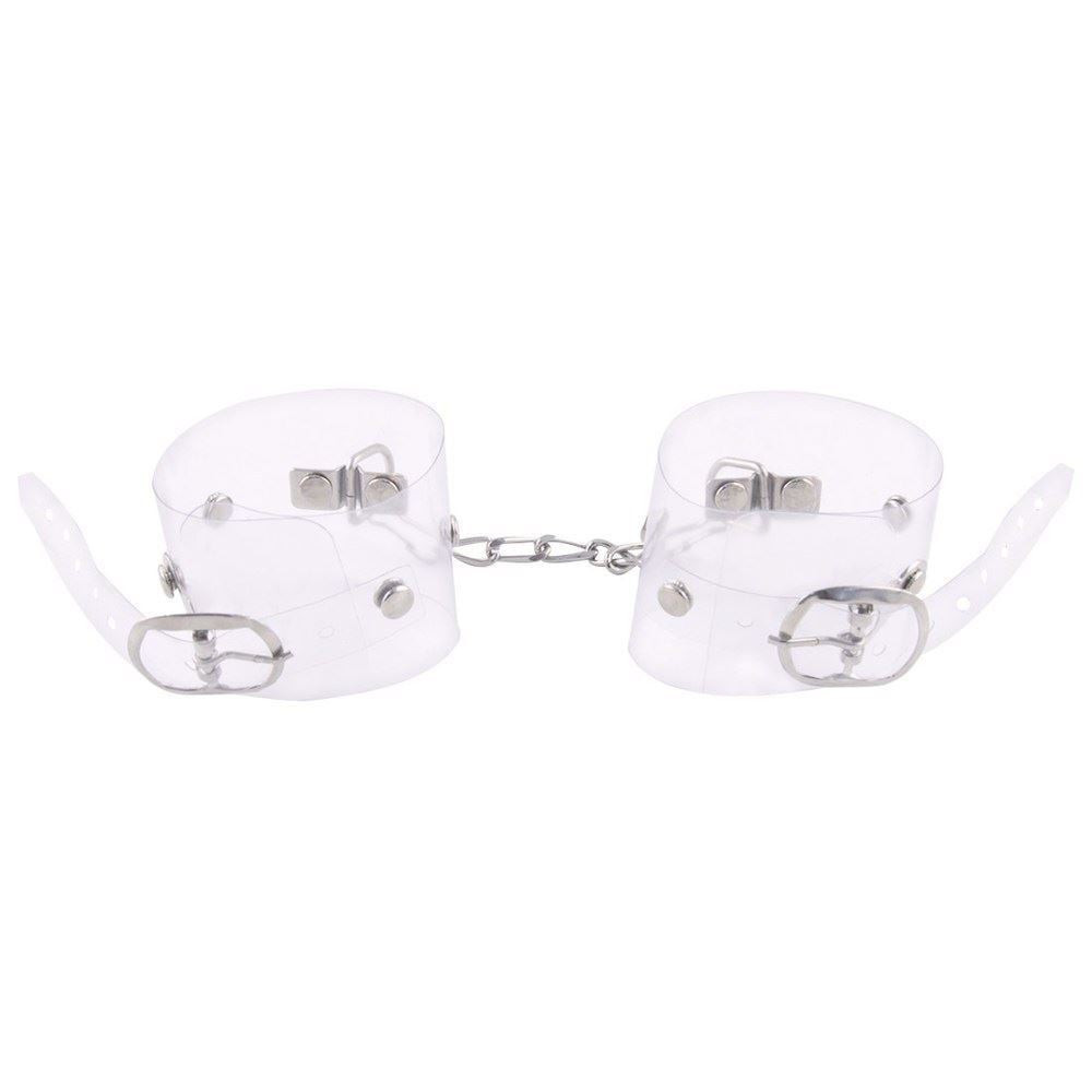 ALGEMA BRACELETE TRANSPARENTE DOMINATRIXXX