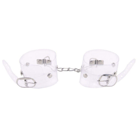 ALGEMA BRACELETE TRANSPARENTE DOMINATRIXXX