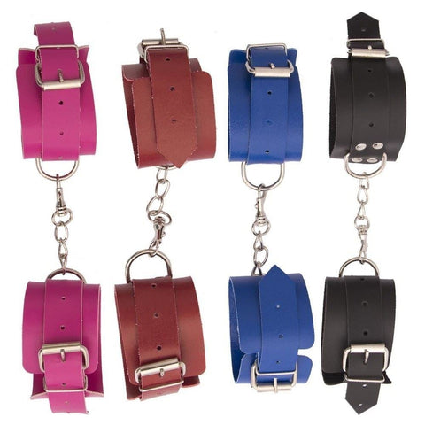 ALGEMA BRACELETE EM BEDIN LAMINADO DOMINATRIXXX