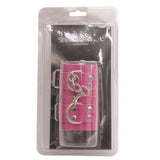 ALGEMA BRACELETE EM BEDIN LAMINADO DOMINATRIXXX