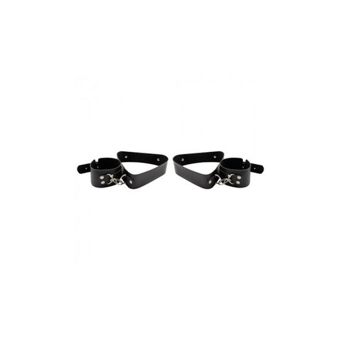 ALGEMA BRACELETE PUNHOS E COXAS DOMINATRIXXX