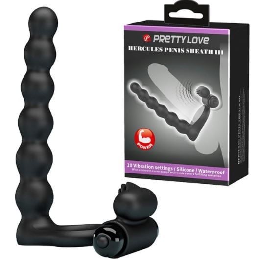 ANEL COMPANHEIRO - HERCULES - PRETTE LOVE